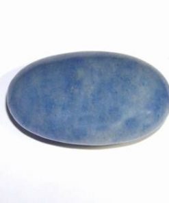 Cristal de cuart albastru - piatra terapeutica